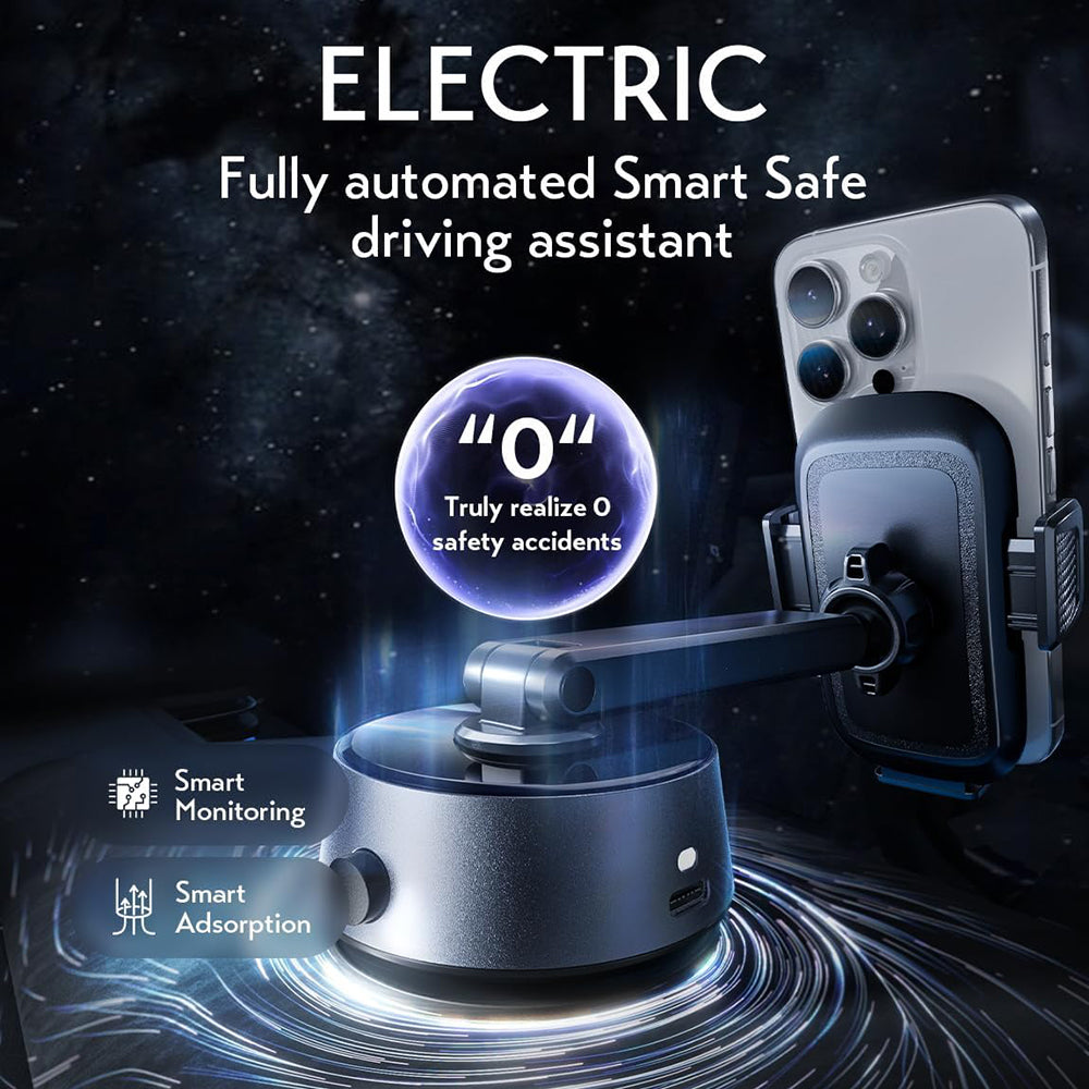 Supporto Auto Lisen A680, Universale, Nero YL0225010007