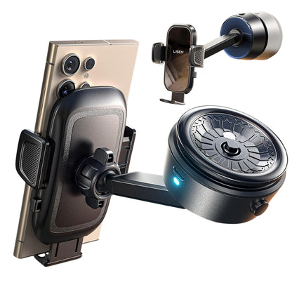 Supporto Auto Lisen A680, Universale, Nero YL0225010007