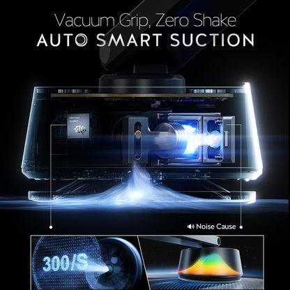 Supporto Auto Lisen A680, Universale, Nero YL0225010007