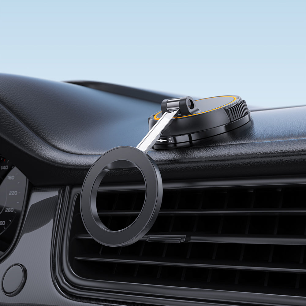Magnetische Autohalterung Acefast D55, Universal, Schwarz