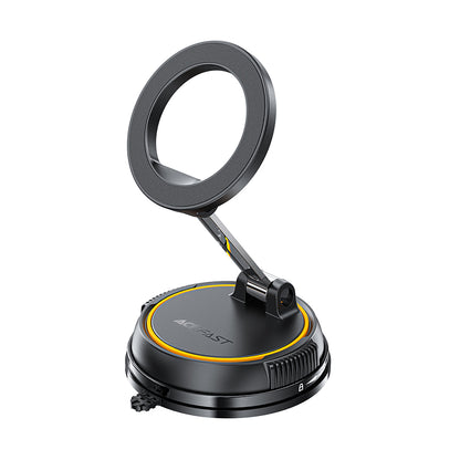 Magnetische Autohalterung Acefast D55, Universal, Schwarz