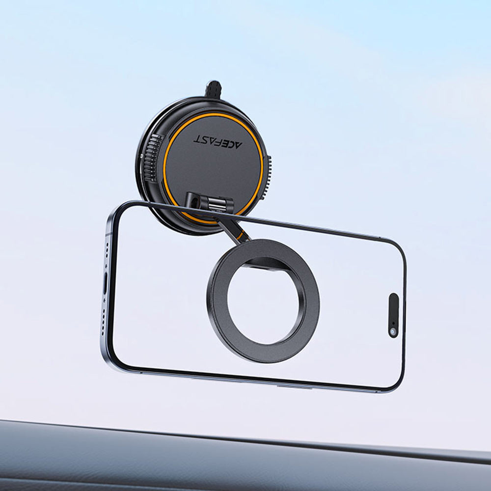 Magnetische Autohalterung Acefast D55, Universal, Schwarz