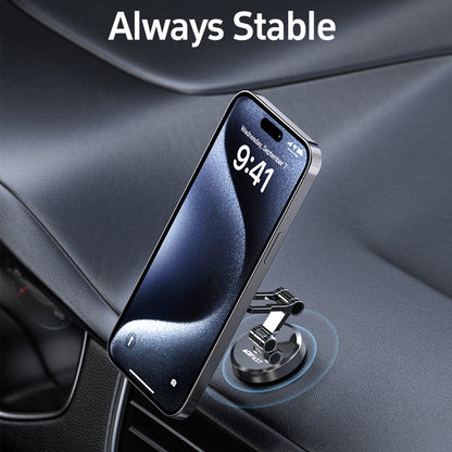 Supporto Auto Magnetico Acefast D20, Universale, Argento