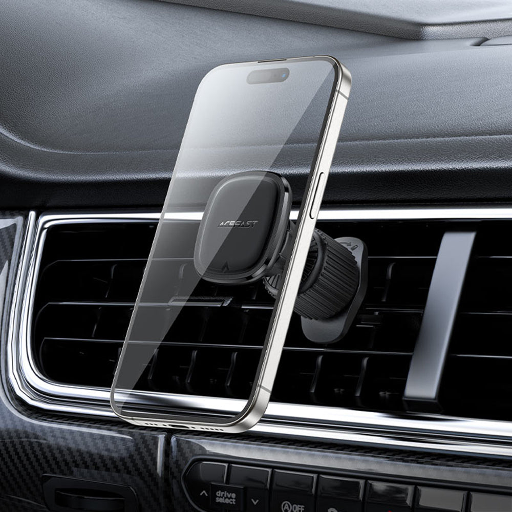 Supporto Auto Magnetico Acefast D34, Universale, Nero