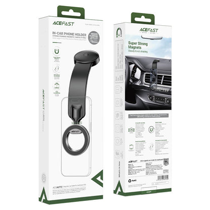 Magnetische Autohalterung Acefast D36, Universal, Schwarz
