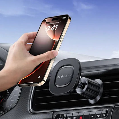 Supporto Auto Magnetico Acefast D44, Universale, Nero