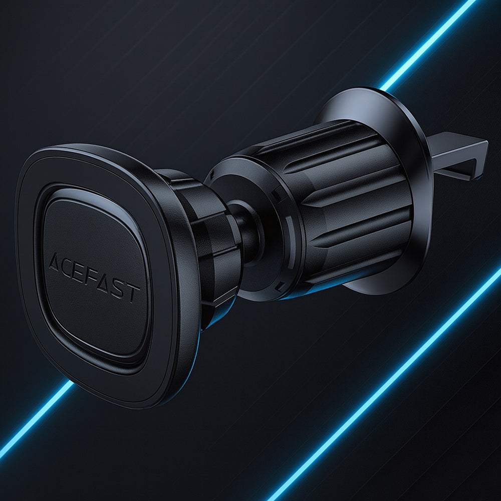 Supporto Auto Magnetico Acefast D50, Universale, Nero