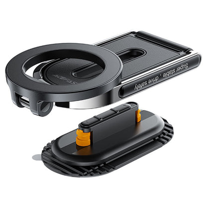 Support Auto Magnétique Acefast D54, Universel, Noir