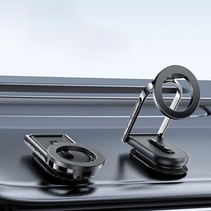 Support Auto Magnétique Acefast D54, Universel, Noir