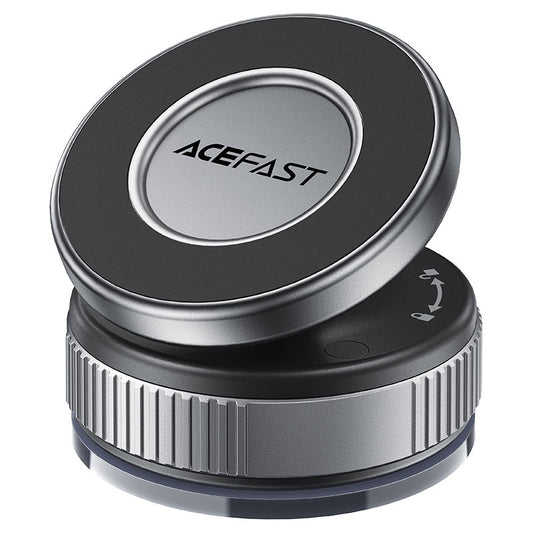 Support Auto Magnétique Acefast E27, Universel, Gris