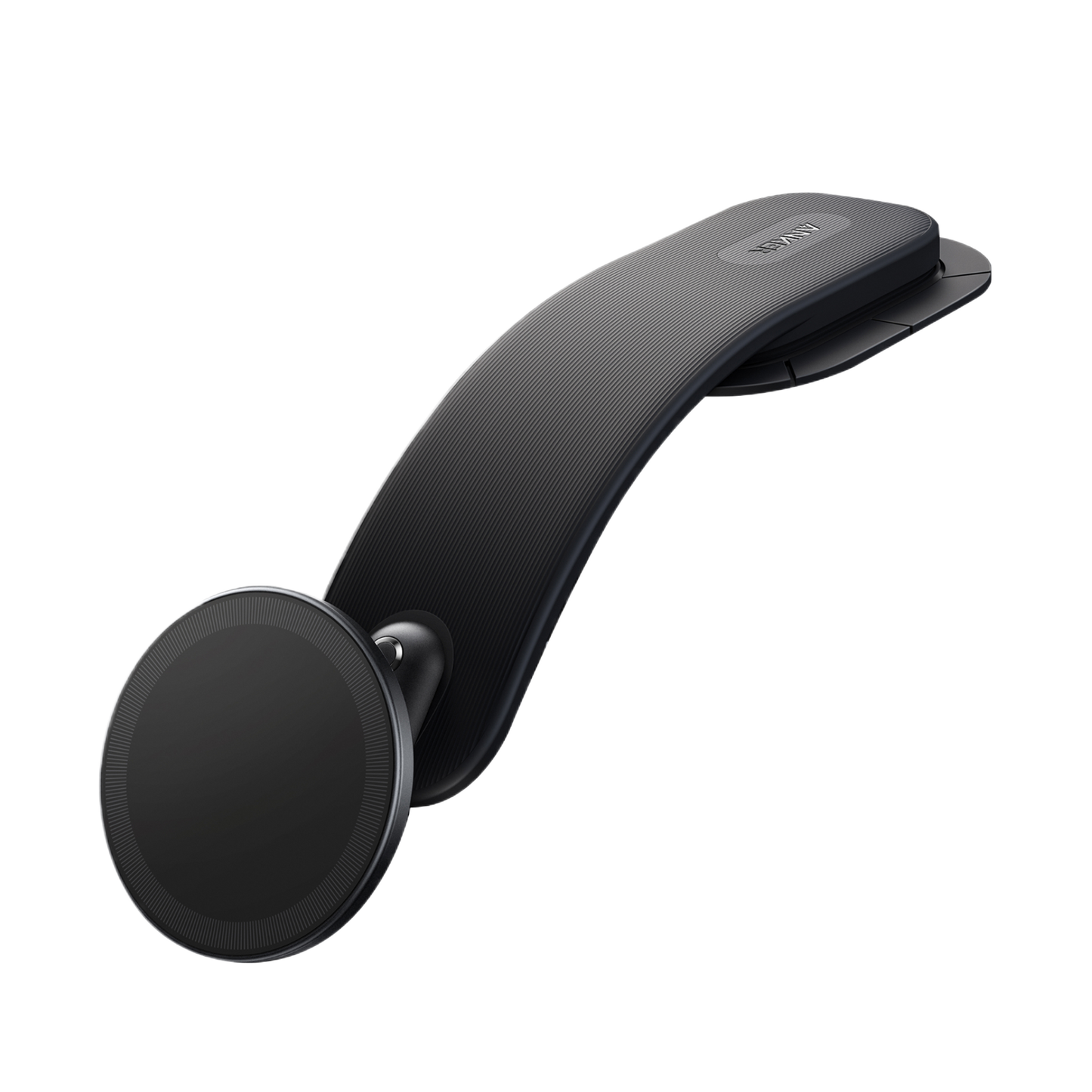 Anker Nano Magnetischer Autohalter, Universal, Schwarz A9110H11