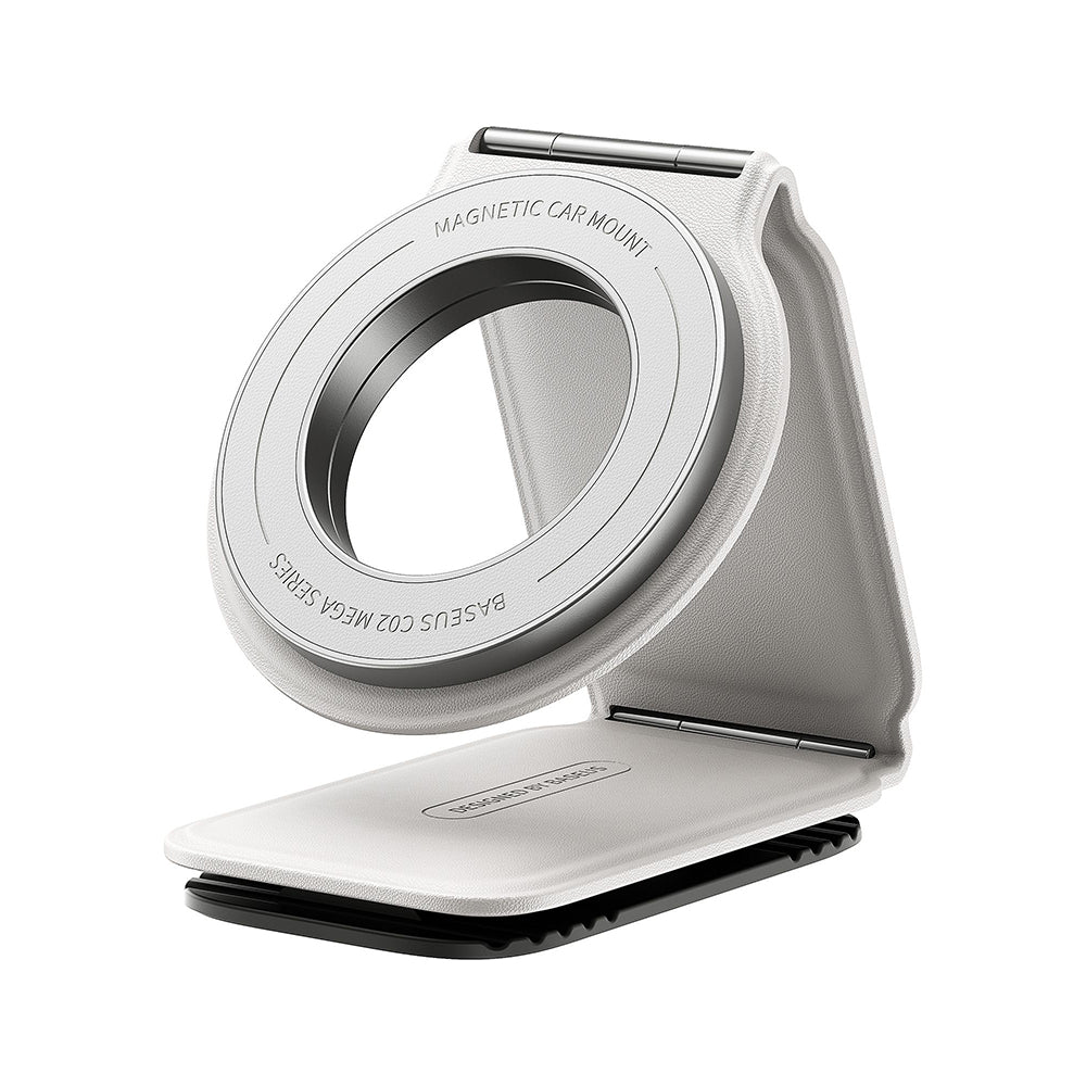 Supporto Auto Magnetico Baseus PrimeTrip C02, Universale, Bianco C40169002213-00