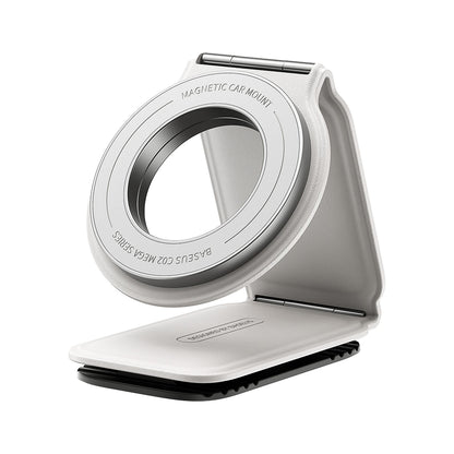 Supporto Auto Magnetico Baseus PrimeTrip C02, Universale, Bianco C40169002213-00