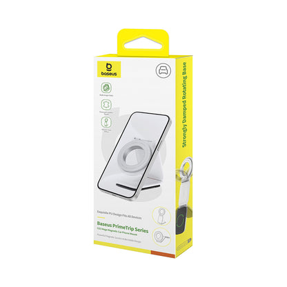 Supporto Auto Magnetico Baseus PrimeTrip C02, Universale, Bianco C40169002213-00