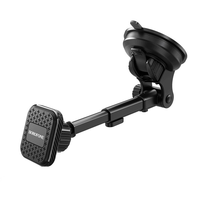 Magnetische Auto-Halterung Borofone BH21 Vanda, Universal, Schwarz