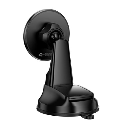 Supporto Auto Magnetico Borofone BH136 Parker, 4,5 pollici - 7 pollici, Nero