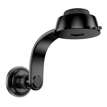 Magnetische Autohalterung Borofone BH123 Profit, 4,5 Zoll - 7 Zoll, Schwarz