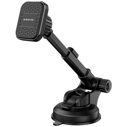 Magnetische Auto-Halterung Borofone BH21 Vanda, Universal, Schwarz