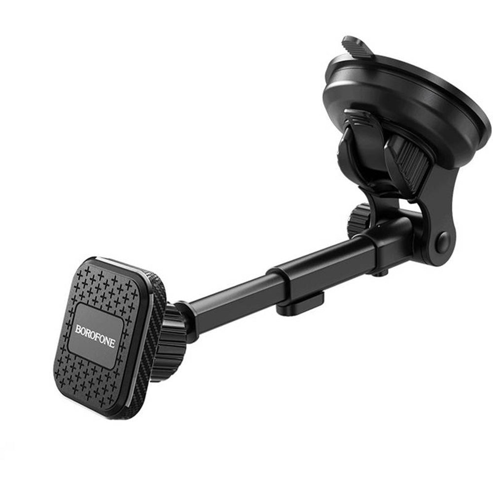 Magnetische Auto-Halterung Borofone BH21 Vanda, Universal, Schwarz