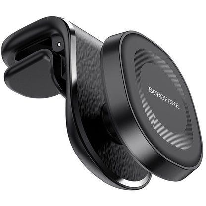 Supporto Auto Magnetico Borofone BH40 Kyle, Universale, Nero