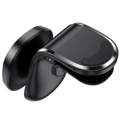 Supporto Auto Magnetico Borofone BH40 Kyle, Universale, Nero