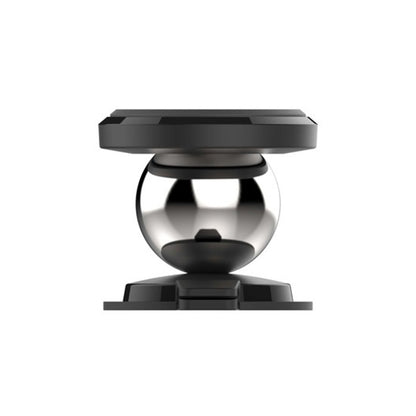 Magnetic Fixed Icon Flex Mini Car Holder, Universal, Black
