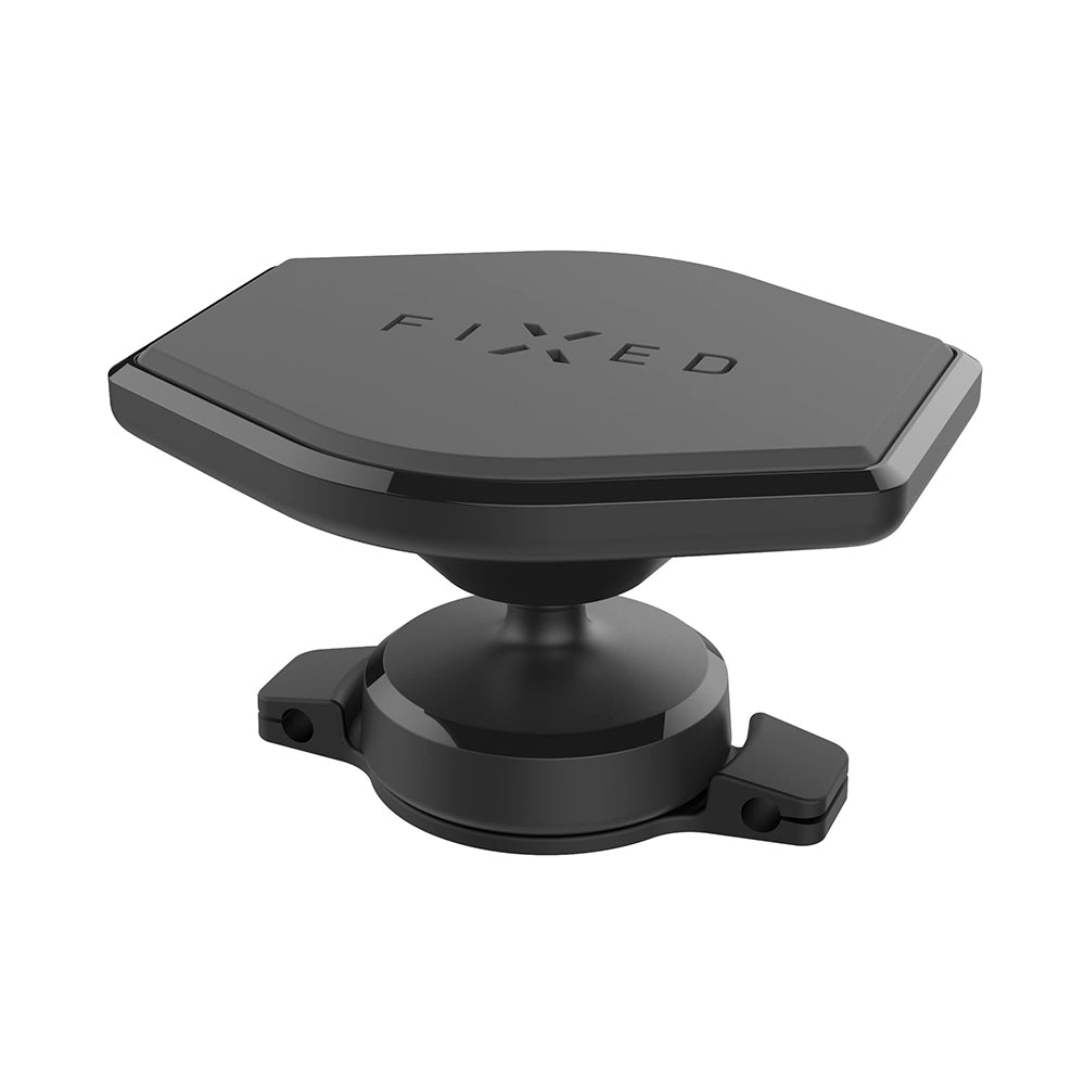 Support Auto Magnétique Fixed Icon Flex, Universel, Noir