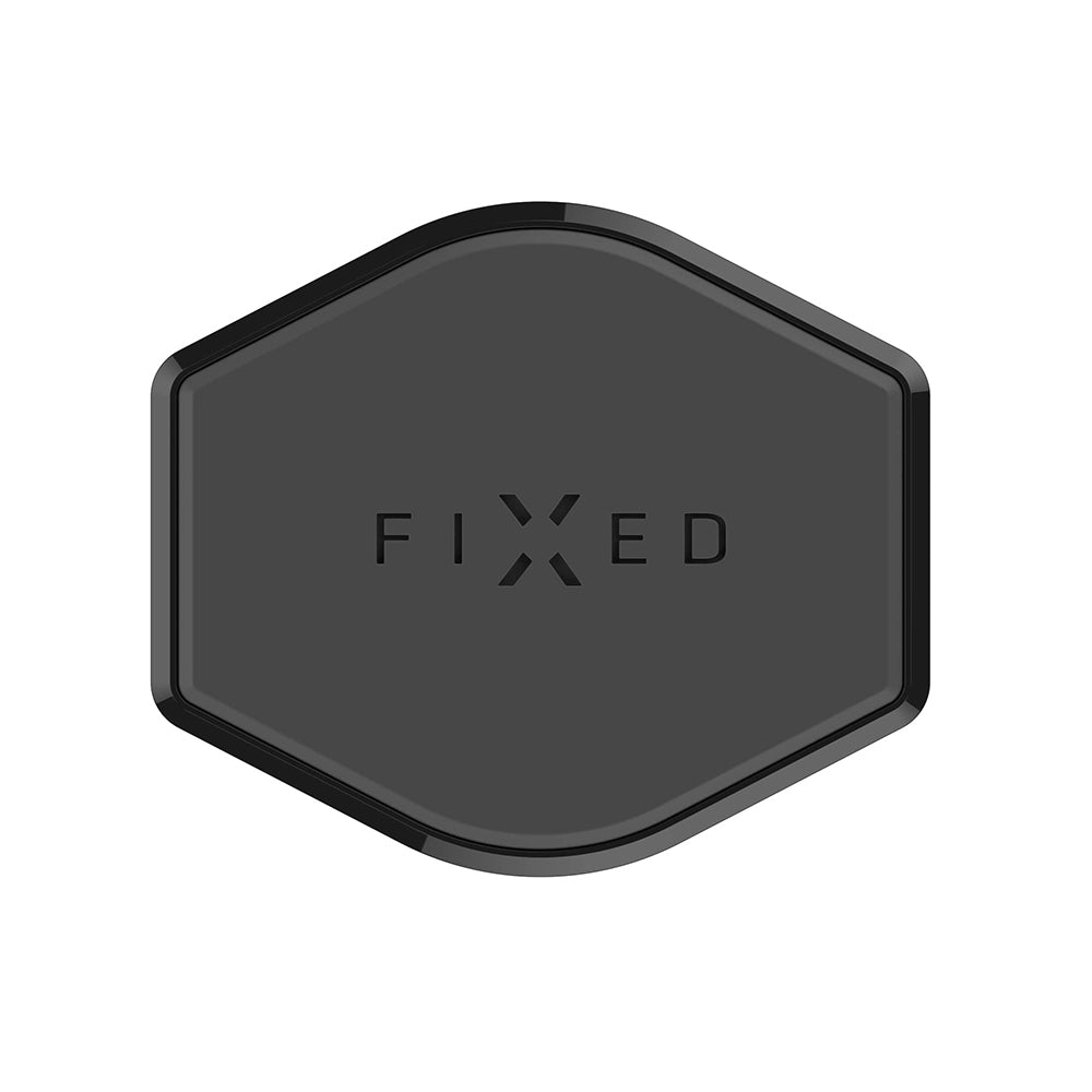 Support Auto Magnétique Fixed Icon Flex, Universel, Noir