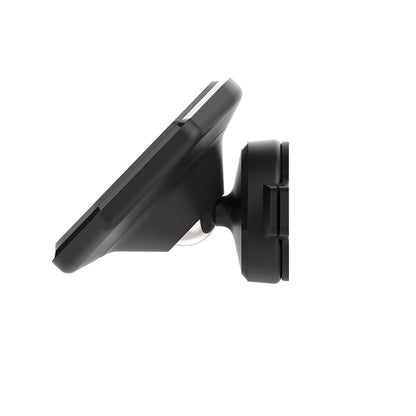 Support Auto Magnétique Fixed Icon Flex, Universel, Noir