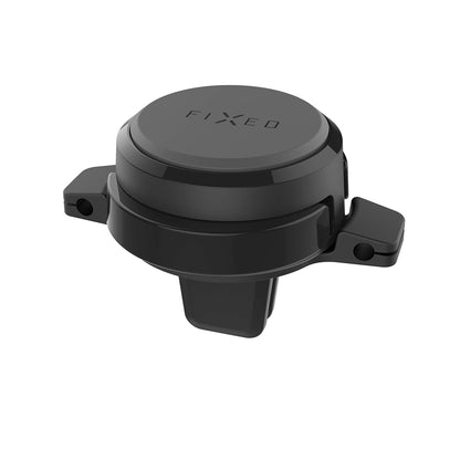 Support Auto Magnétique Fixe Icon Vent Mini, Universel, Noir