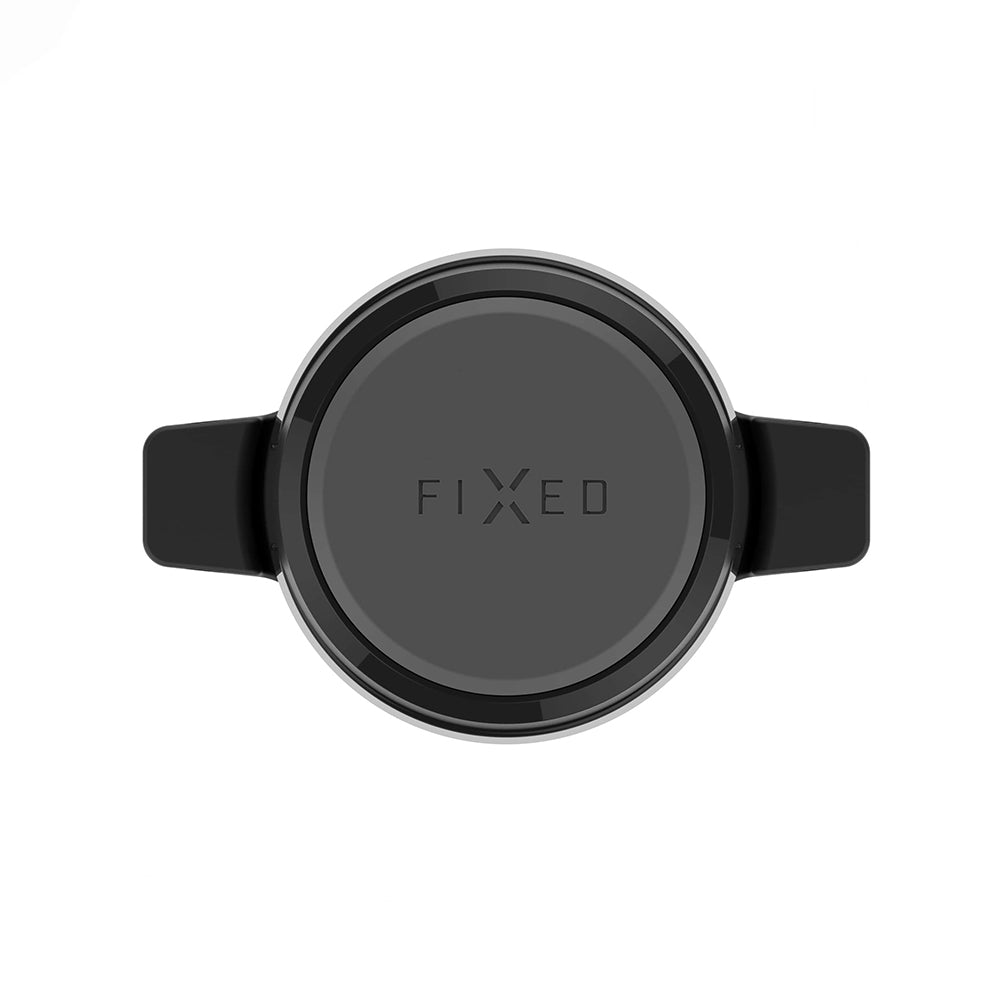 Support Auto Magnétique Fixe Icon Vent Mini, Universel, Noir