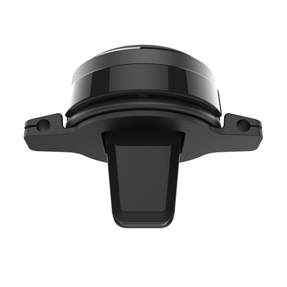 Support Auto Magnétique Fixe Icon Vent Mini, Universel, Noir
