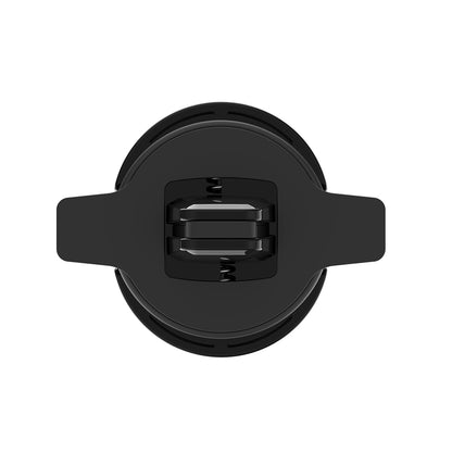 Support Auto Magnétique Fixe Icon Vent Mini, Universel, Noir