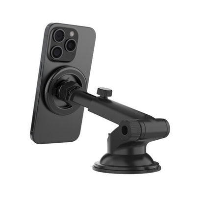 Autohalterung Magnetic Fixed MagMount XL, Universal, Schwarz