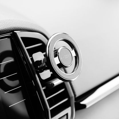 Supporto Auto Magnetico Fixed Vent, Universale, Nero