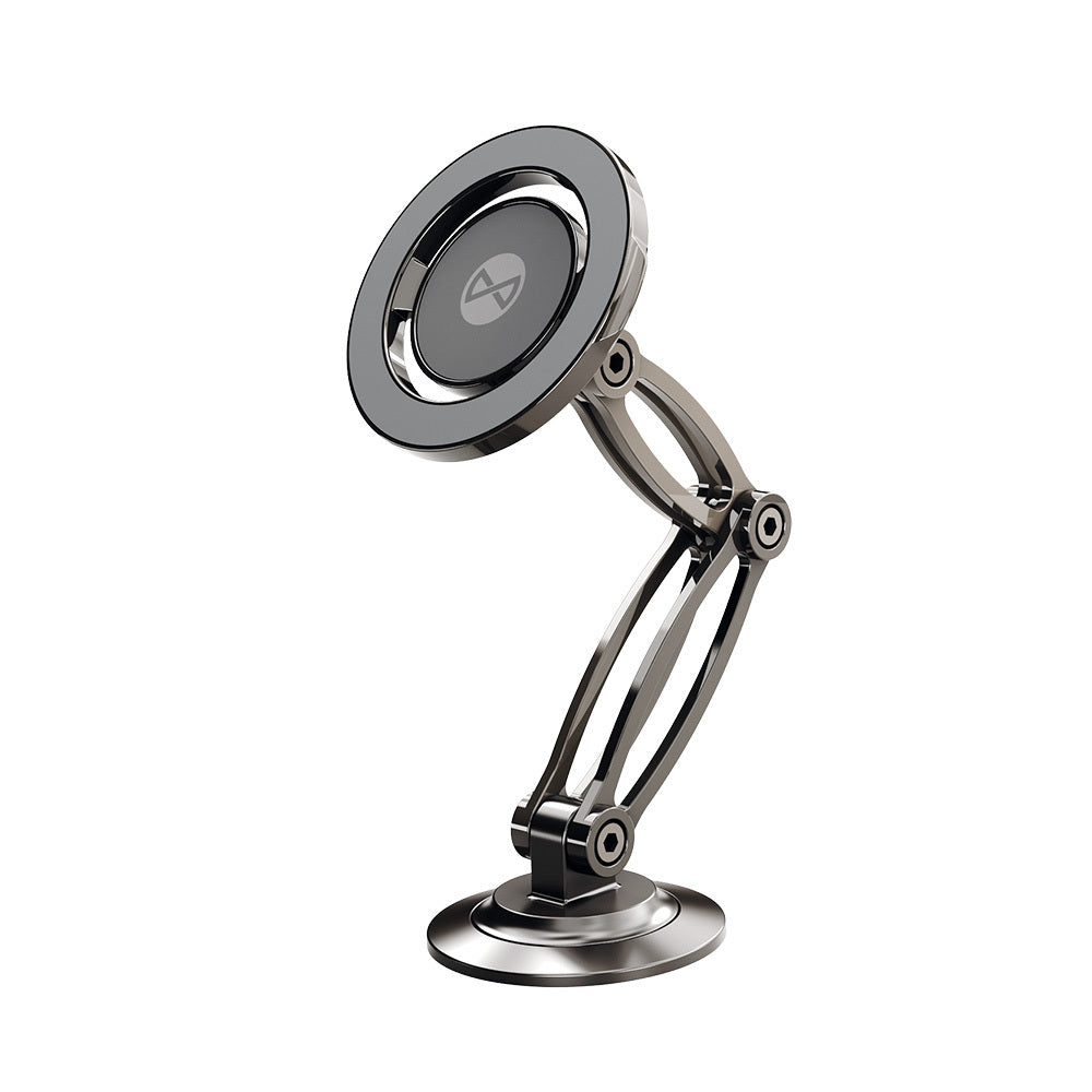 Support Auto Magnétique Forever MH-290, Universel, Argenté