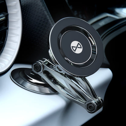Support Auto Magnétique Forever MH-290, Universel, Argenté