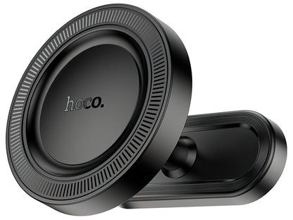 HOCO H58 Magnetic Car Holder, 4.5inch - 7inch, Black