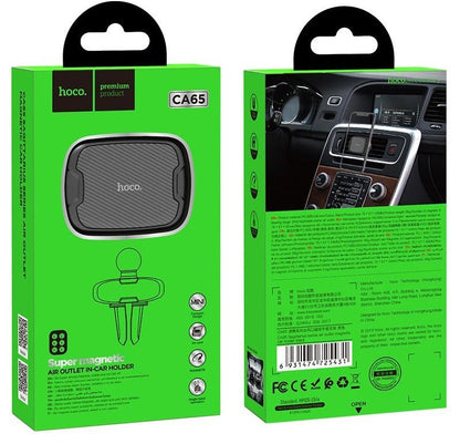 Supporto Auto Magnetico HOCO CA65, Universale, Nero