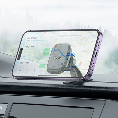 HOCO H30 Universal Magnetic Car Holder, Black