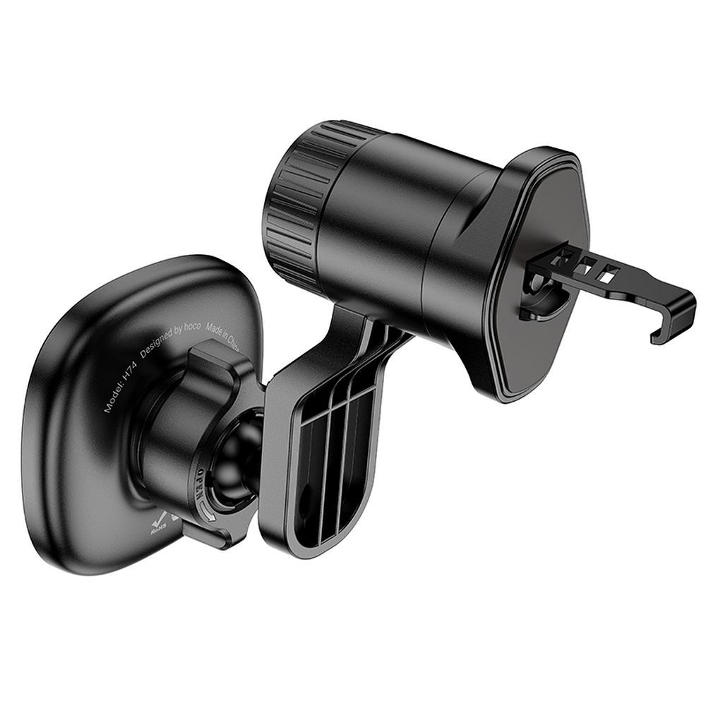Supporto Auto Magnetico HOCO H74, Universale, Grigio