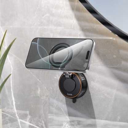 HOCO H105 Magnetic Car Mount, Universal, Black