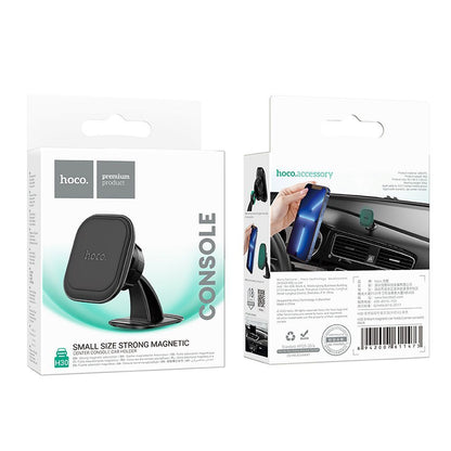 HOCO H30 Universal Magnetic Car Holder, Black
