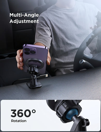 Support Auto Magnétique Joyroom JR-ZS376, Noir
