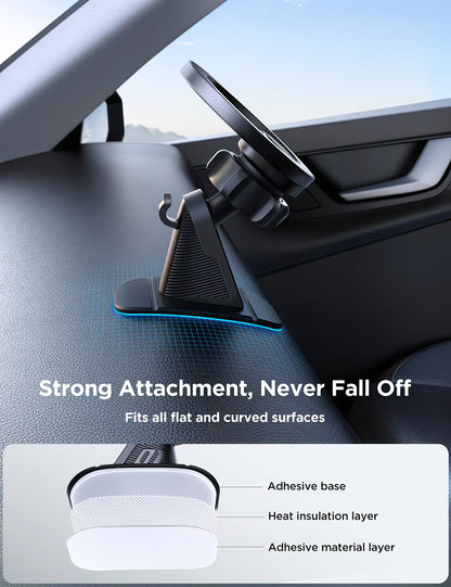 Support Auto Magnétique Joyroom JR-ZS376, Noir
