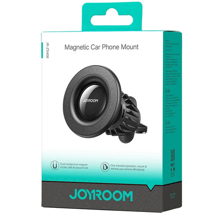 Supporto Auto Magnetico Joyroom JR-ZS406 Air Vent, Universale, Nero