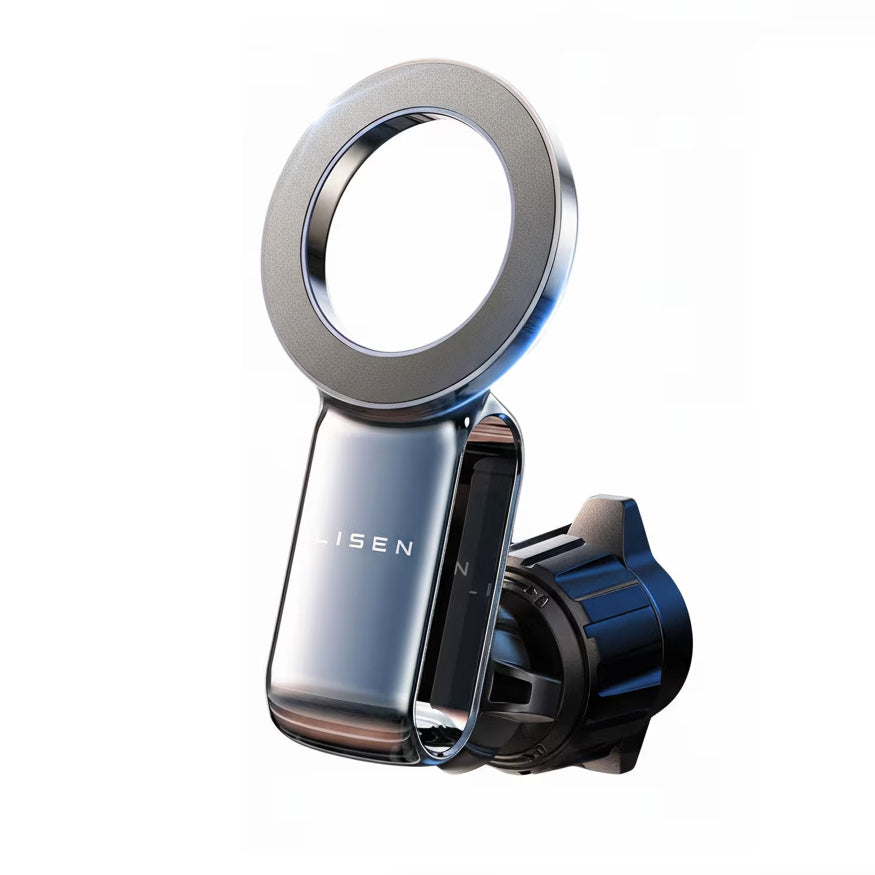 Supporto Auto Magnetico Lisen, Universale, Nero YL0224050012