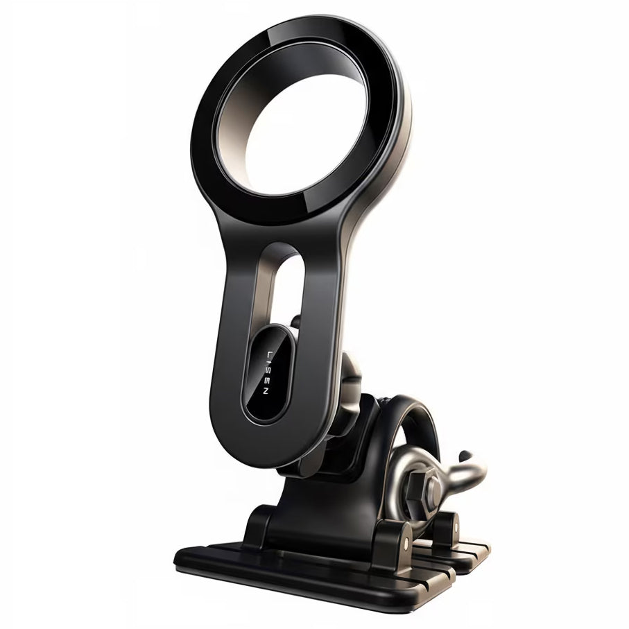 Supporto Auto Magnetico Lisen, Universale, Nero YL0224050011