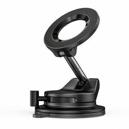 Magnetische Auto-Halterung Lisen A608, 4 Zoll - 7 Zoll, Schwarz