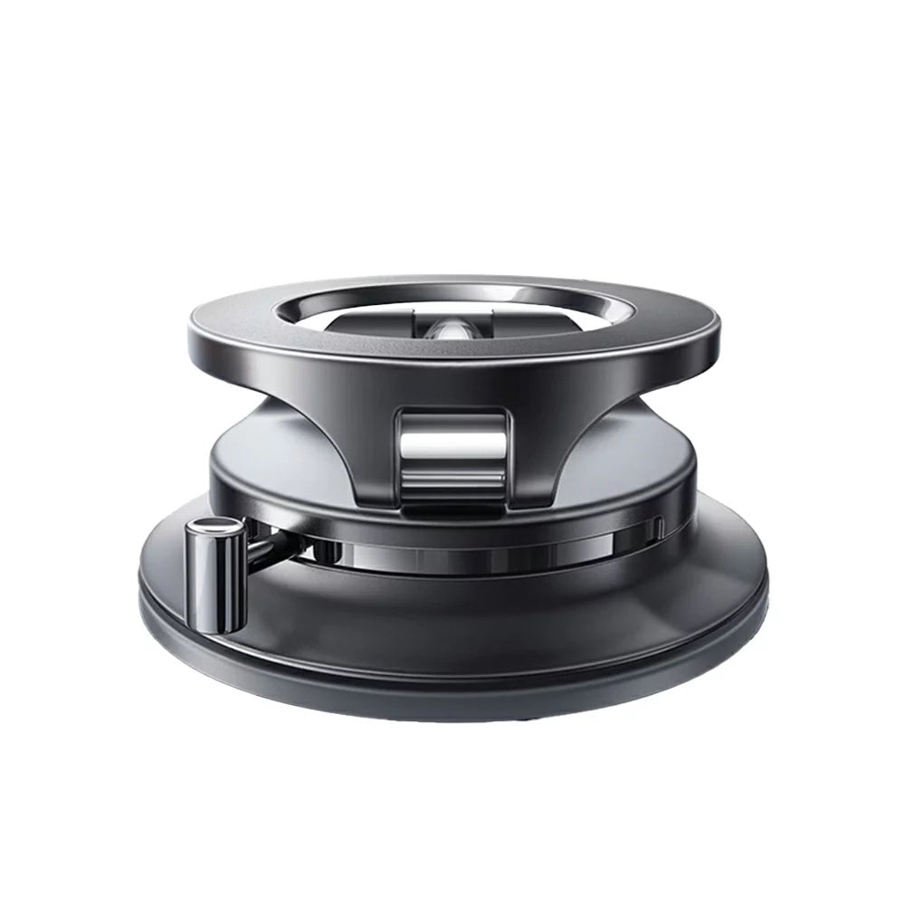 Supporto Auto Magnetico Lisen A608, Universale, Nero